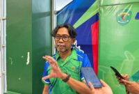 Kepala Dispora Kaltim, Agus Hari Kesuma 