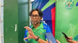Kepala Dispora Kaltim, Agus Hari Kesuma 