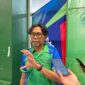 Kepala Dispora Kaltim, Agus Hari Kesuma 