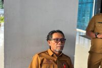 Kadispora Kaltim, Agus Hari Kesuma.