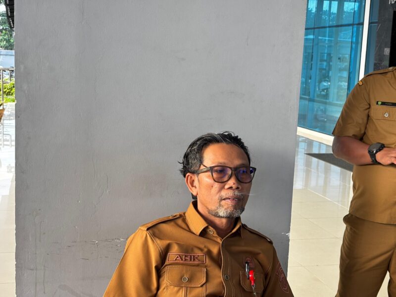 Kadispora Kaltim, Agus Hari Kesuma.