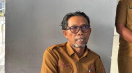 Kepala Dinas Pemuda dan Olahraga (Dispora) Kalimantan Timur (Kaltim), Agus Hari Kesuma.