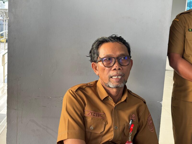 Kepala Dinas Pemuda dan Olahraga (Dispora) Kalimantan Timur (Kaltim), Agus Hari Kesuma.