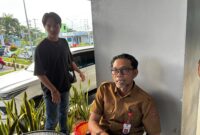 Kepala Dispora Kaltim, Agus Hari Kesuma.