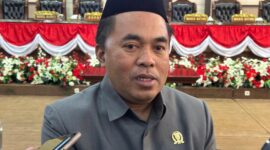 Ahmad Yani Ketua DPRD Kukar. (Infonusa)