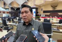 Anggota Komisi IV DPRD Kaltim, Husin Djufrie.
