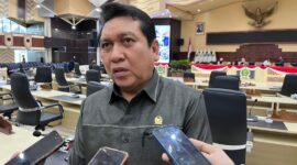 Anggota Komisi IV DPRD Kaltim, Husin Djufrie.