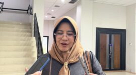 Anggota Komisi III DPRD Kaltim, Syarifatul Sya’diah