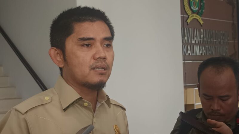 Wakil ketua komisi IV DPRD Kaltim, Andi Satya Adi Saputra. (Ist)