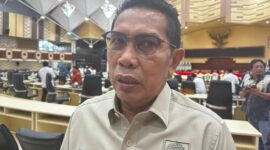 Anggota Komisi IV DPRD Kaltim, Agus Aras. (Ist)