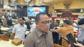 Ketua Pansus Penyelenggaraan Pendidikan DPRD Kaltim, Sarkowi V Zahry.