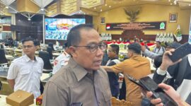Ketua Pansus Penyelenggaraan Pendidikan DPRD Kaltim, Sarkowi V Zahry.