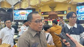 Anggota Komisi IV DPRD Kaltim, Sarkowi V Zahry.
