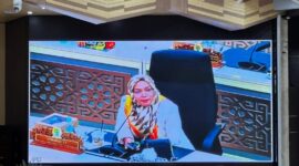Anggota Komisi IV DPRD Kaltim, Syahariah Mas'ud.