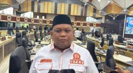 Anggota Komisi IV DPRD Kaltim, Agusriansyah Ridwan.