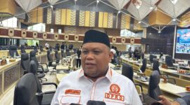Anggota Komisi IV DPRD Kaltim, Agusriansyah Ridwan.