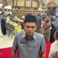 Ketua DPRD Kaltim, Hasanuddin Mas'ud.