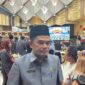 Ketua DPRD Kaltim, Hasanuddin Mas'ud.