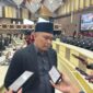 Sekretaris Komisi I DPRD Kaltim, Salehuddin.