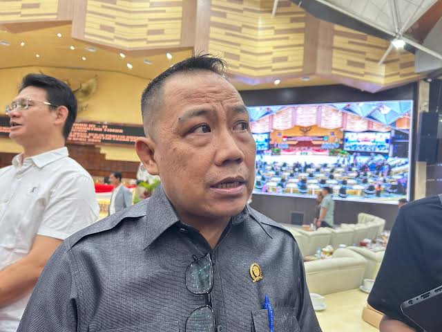 Anggota Komisi IV DPRD Kaltim, Sarkowi V Zahry.