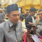 Ketua DPRD Kaltim, Hasanuddin Mas'ud.