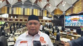 Anggota Komisi IV DPRD Kaltim, Agusriansyah Ridwan.