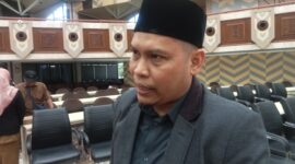 Sekretaris Komisi I DPRD Kaltim, Salehuddin.