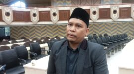 Wakil Ketua DPRD Kaltim, Ekti Imanuel.