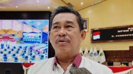 Ketua Komisi IV DPRD Kaltim, H. Baba.