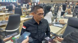 Anggota Komisi II DPRD Kaltim, Firnadi Ikhsan.