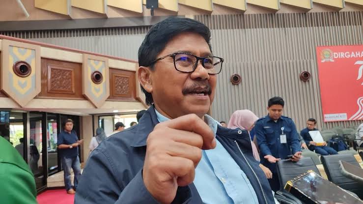 Anggota Komisi III DPRD Kaltim, Baharuddin Muin.