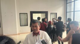 Ketua Komisi IV DPRD Kaltim, H. Baba
