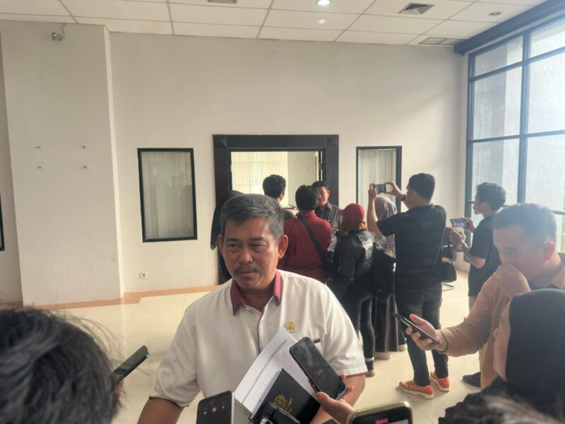 Ketua Komisi IV DPRD Kaltim, H. Baba