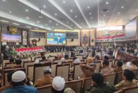 PAW Anggota DPRD Kukar Dapil I Akbar Haka Saputra. (Info Nusa)