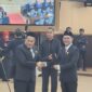 Akbar Haka Saputra Anggota DPRD Kukar Dapil I. (Info Nusa)