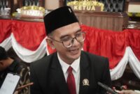 Anggota DPRD Kukar Akbar Haka Saputra. (Info Nusa)