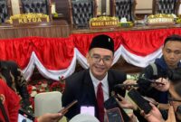 Akbar Haka Saputra Anggota DPRD Kukar Dapil I. (Info Nusa)