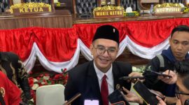 Akbar Haka Saputra Anggota DPRD Kukar Dapil I. (Info Nusa)