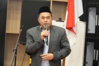 Ketua DPRD Kukar Ahmad Yani. (Info Nusa)