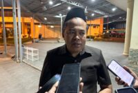 Ketua DPRD Kukar Ahmad Yani. (Infon Nusa)