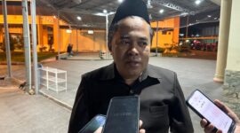 Ketua DPRD Kukar Ahmad Yani. (Infon Nusa)