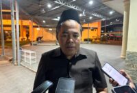 Ahmad Yani Ketua DPRD Kukar. (Info Nusa)