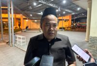 Ahmad Yani Ketua DPRD Kukar. (Info Nusa)
