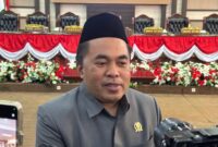 Ahmad Yani Ketua DPRD Kukar. (Info Nusa)