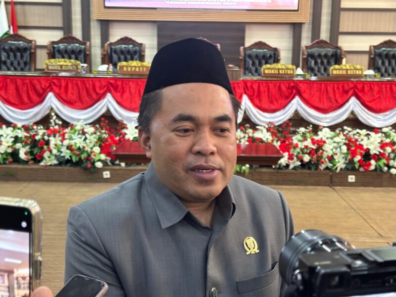 Ahmad Yani Ketua DPRD Kukar. (Info Nusa)