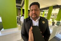 Safruddin Anggota DPRD Kukar Dapil III. (Infonusa)