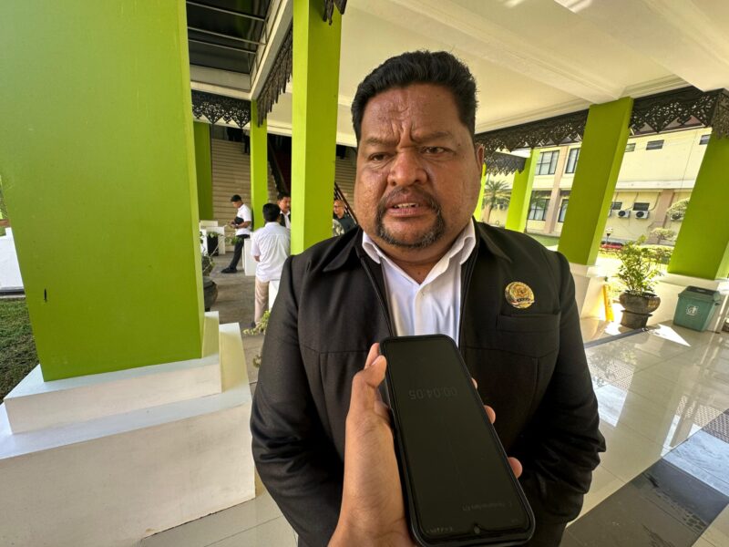 Safruddin Anggota DPRD Kukar Dapil III. (Infonusa)