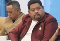 Anggota Komisi I DPRD Kukar Safruddin. (Istimewa)