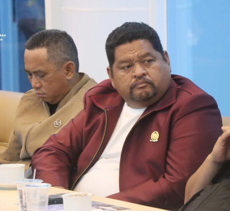 Anggota Komisi I DPRD Kukar Safruddin. (Istimewa)