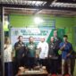 Desman Minang Endianto Anggota DPRD Kukar Dapil I Reses di Jalan Kartini Kelurahan Melayu. (Infonusa)